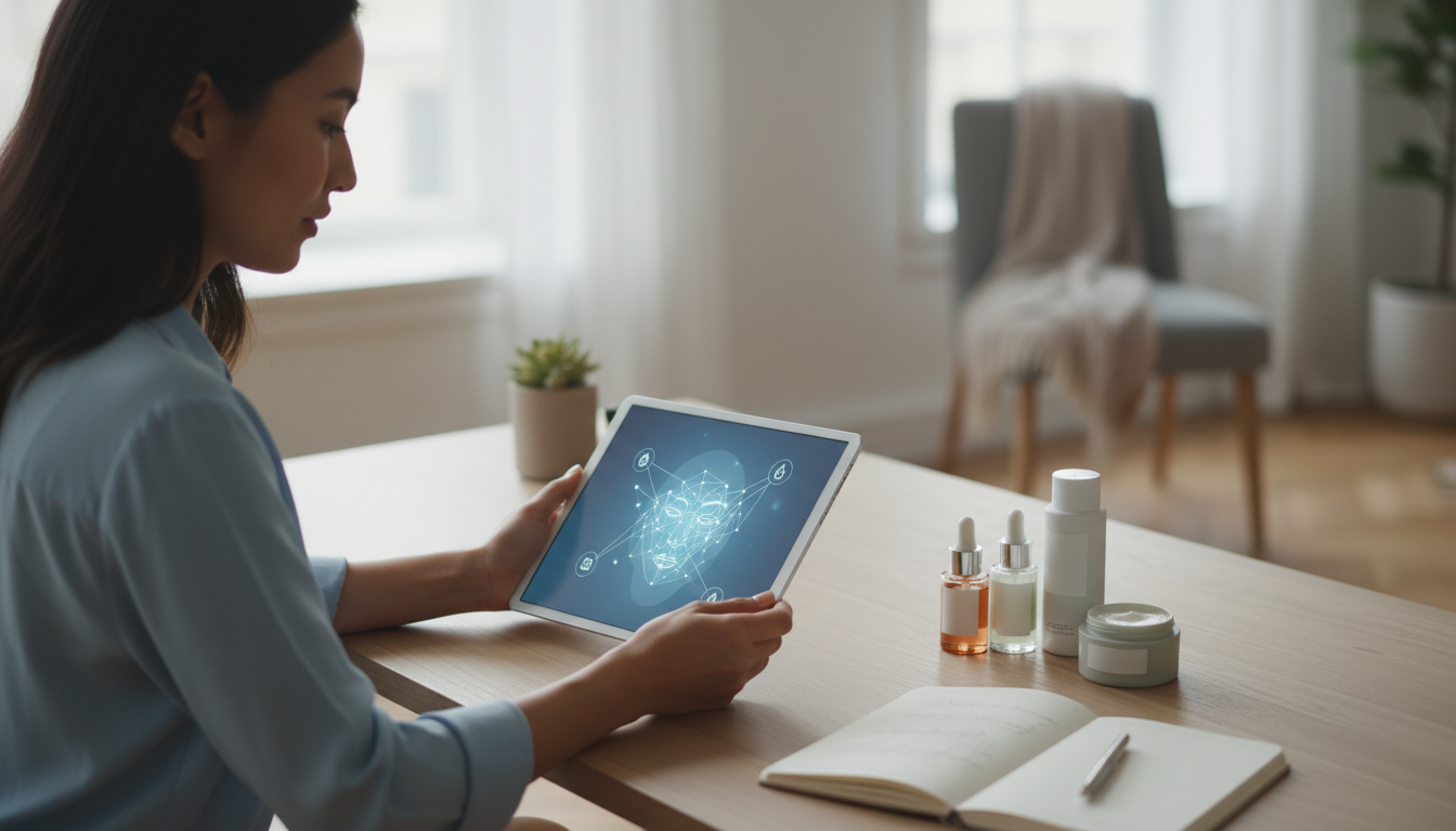 AI Skin Analysis: Find Your Skin Type & Build a Routine