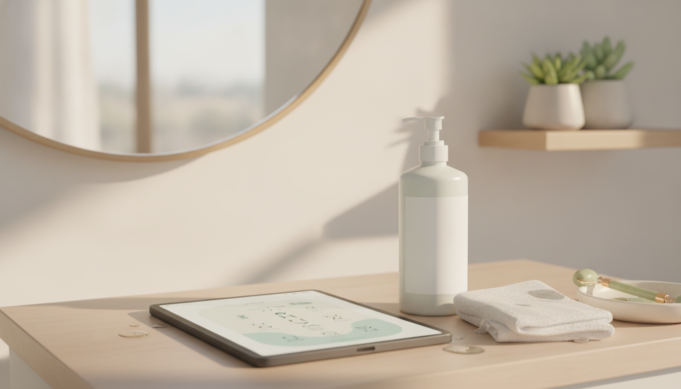 Gentle Cleanser Checklist: Stop Tight, Stripped Skin